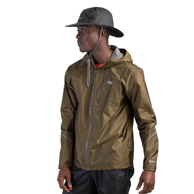 Helium Rain Full Brim Hat - Styles Love