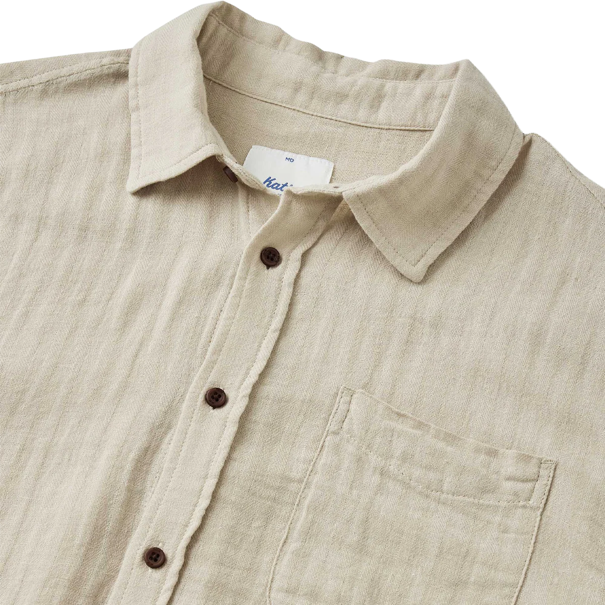 Men's Alan Solid Shirt - Styles Love