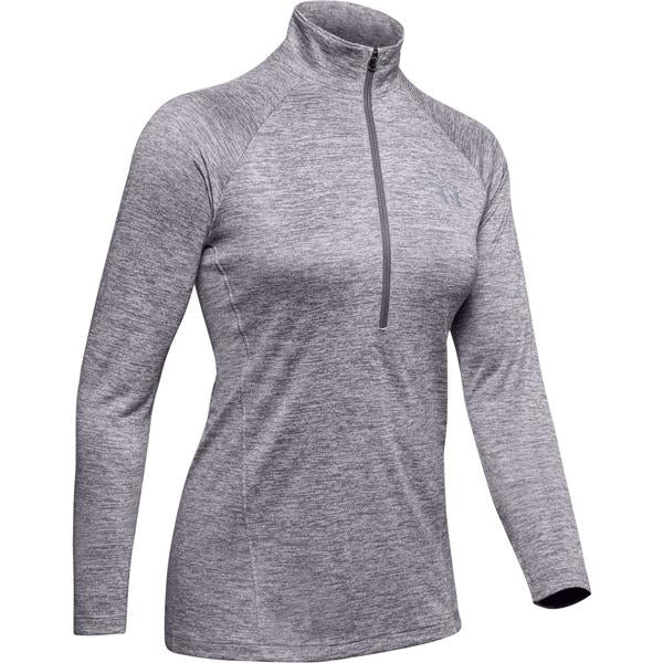 Women's Tech Twist 1/2 Zip - Styles Love
