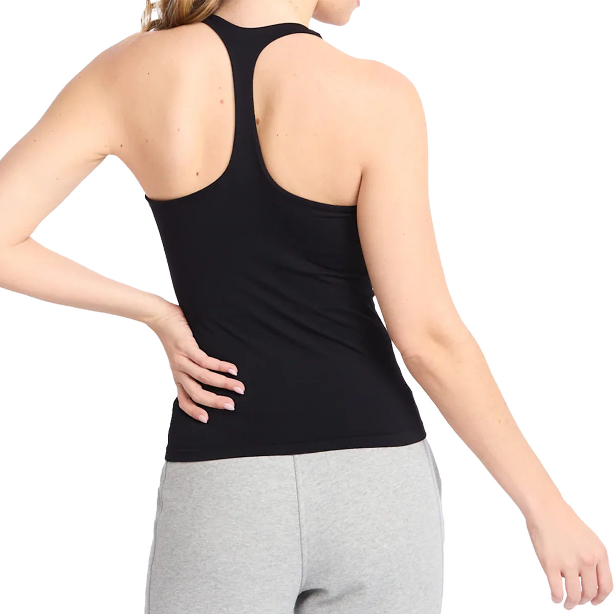 Women's Clean Lines Racerback - Styles Love