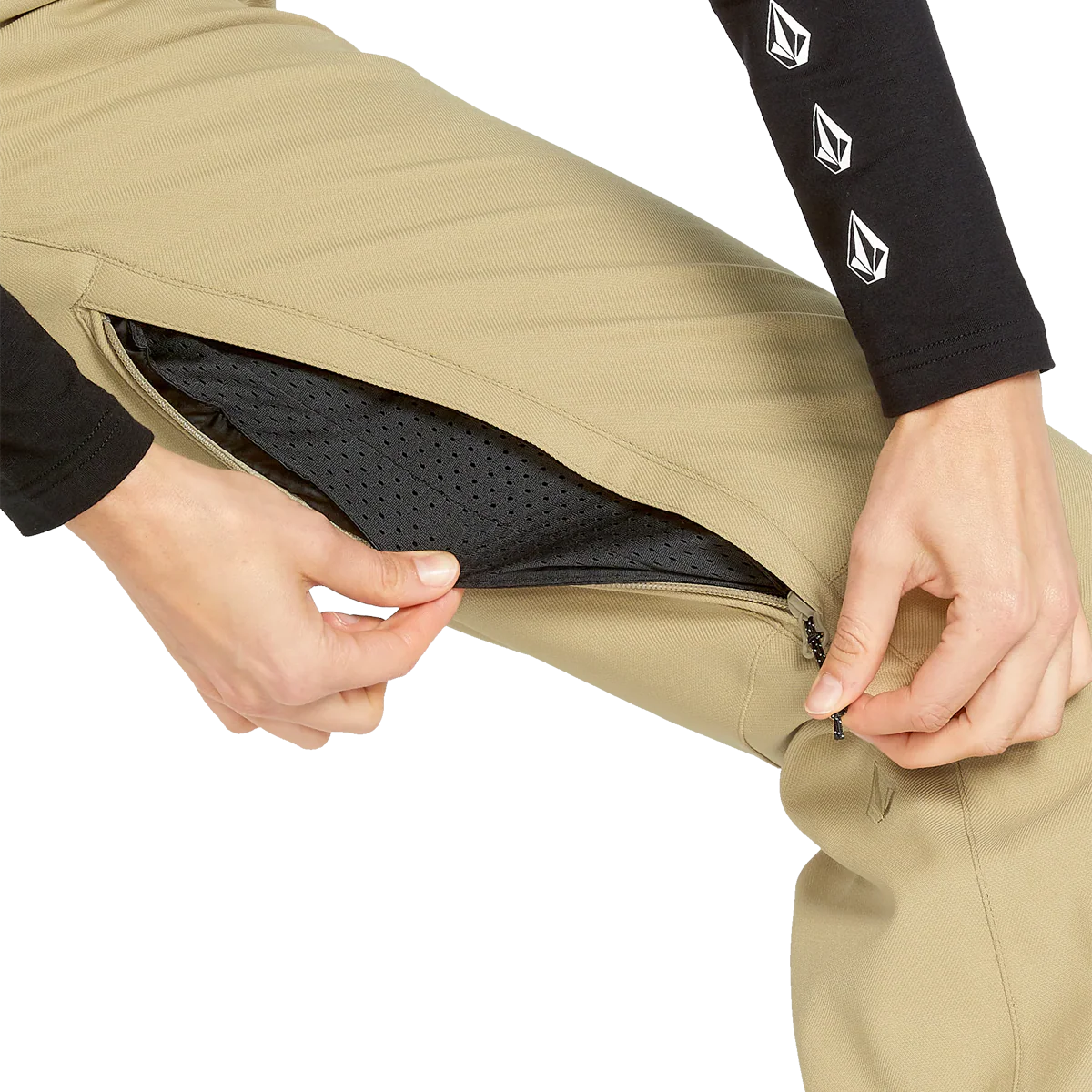 Women's Genus Stretch Pant - Styles Love