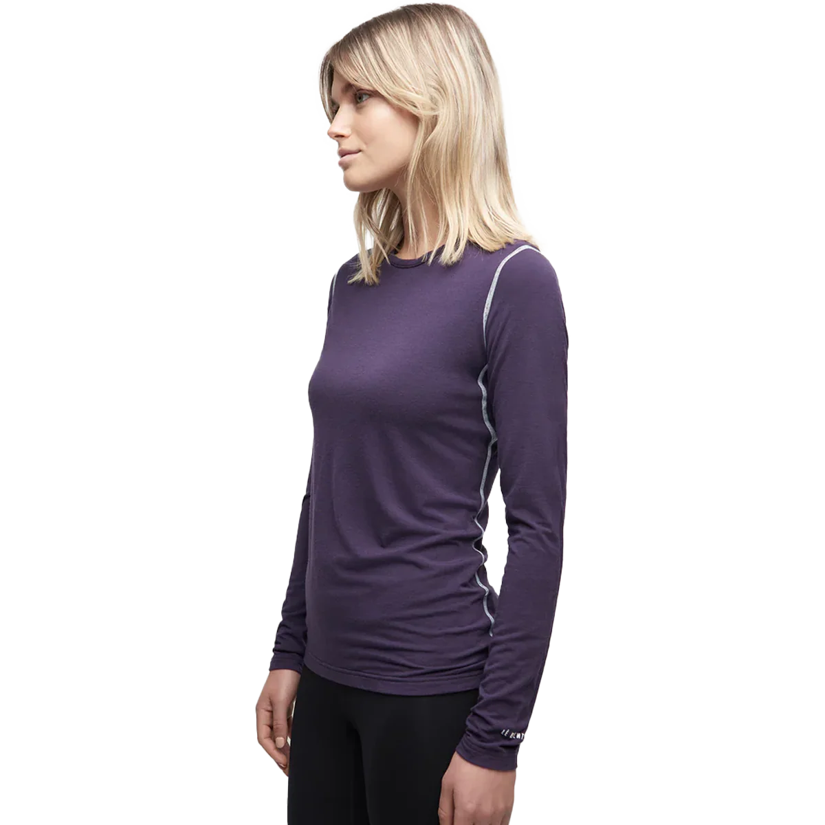 Women's Glacier Lightweight Crew - Styles Love