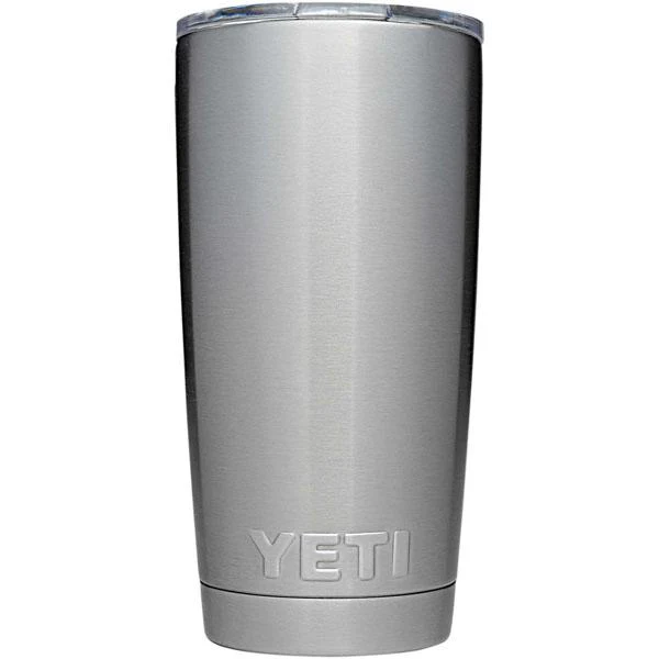 Rambler 20 oz Tumbler with MagSlider Lid - Styles Love