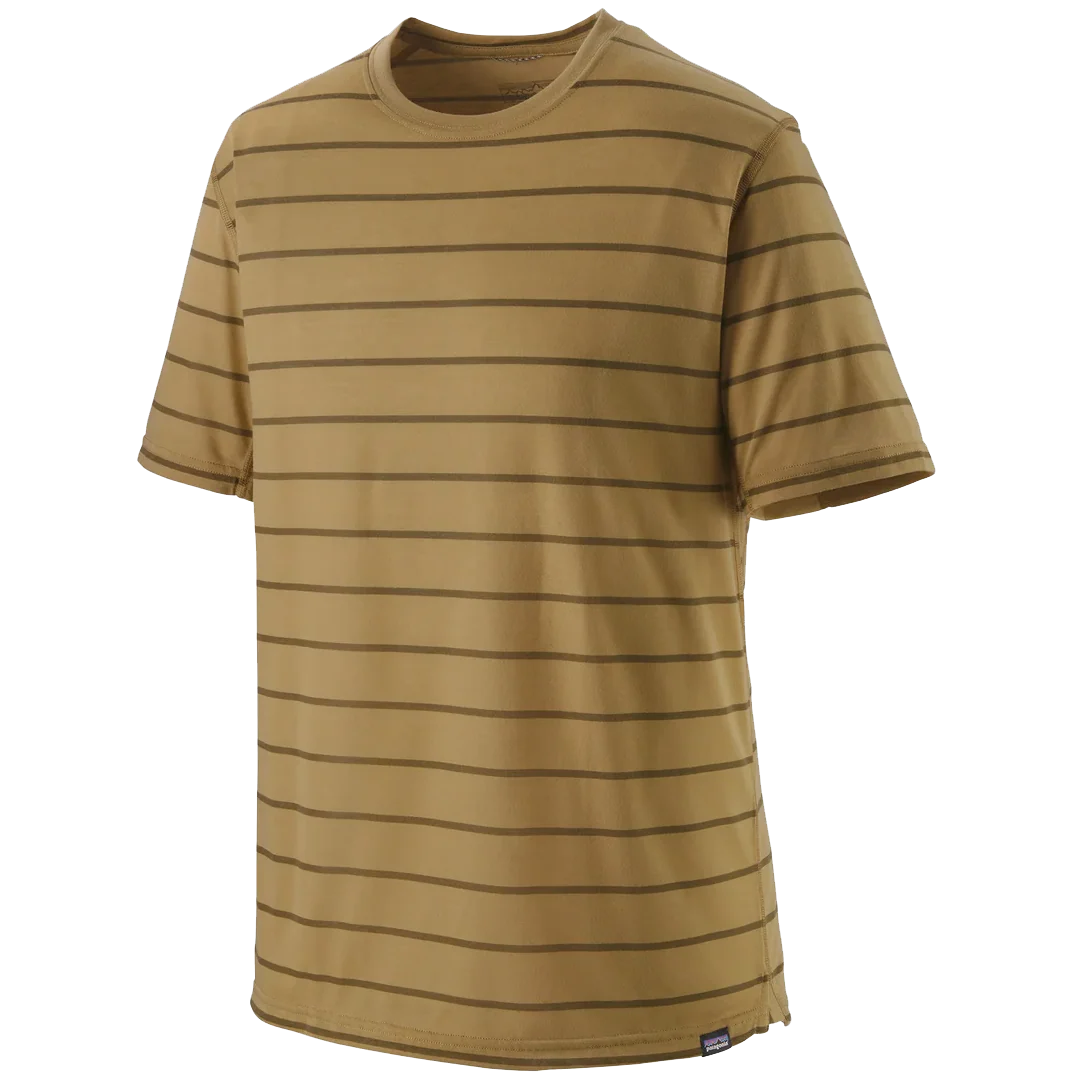 Men's Capilene Cool Trail Short Sleeve - Styles Love