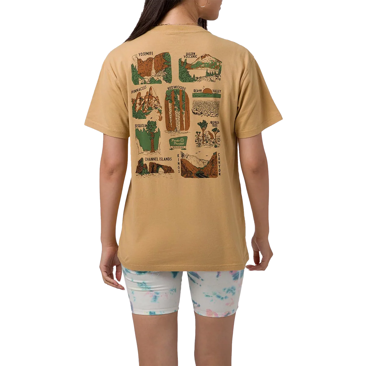 Welcome to California National Parks - Styles Love