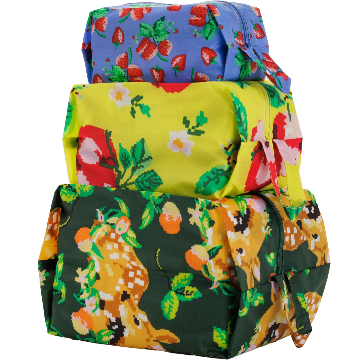 3D Zip Set - Styles Love