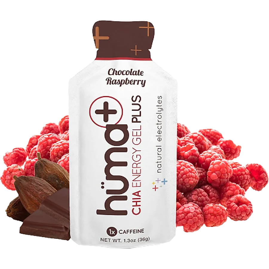 Chia Energy Gels Plus - Styles Love