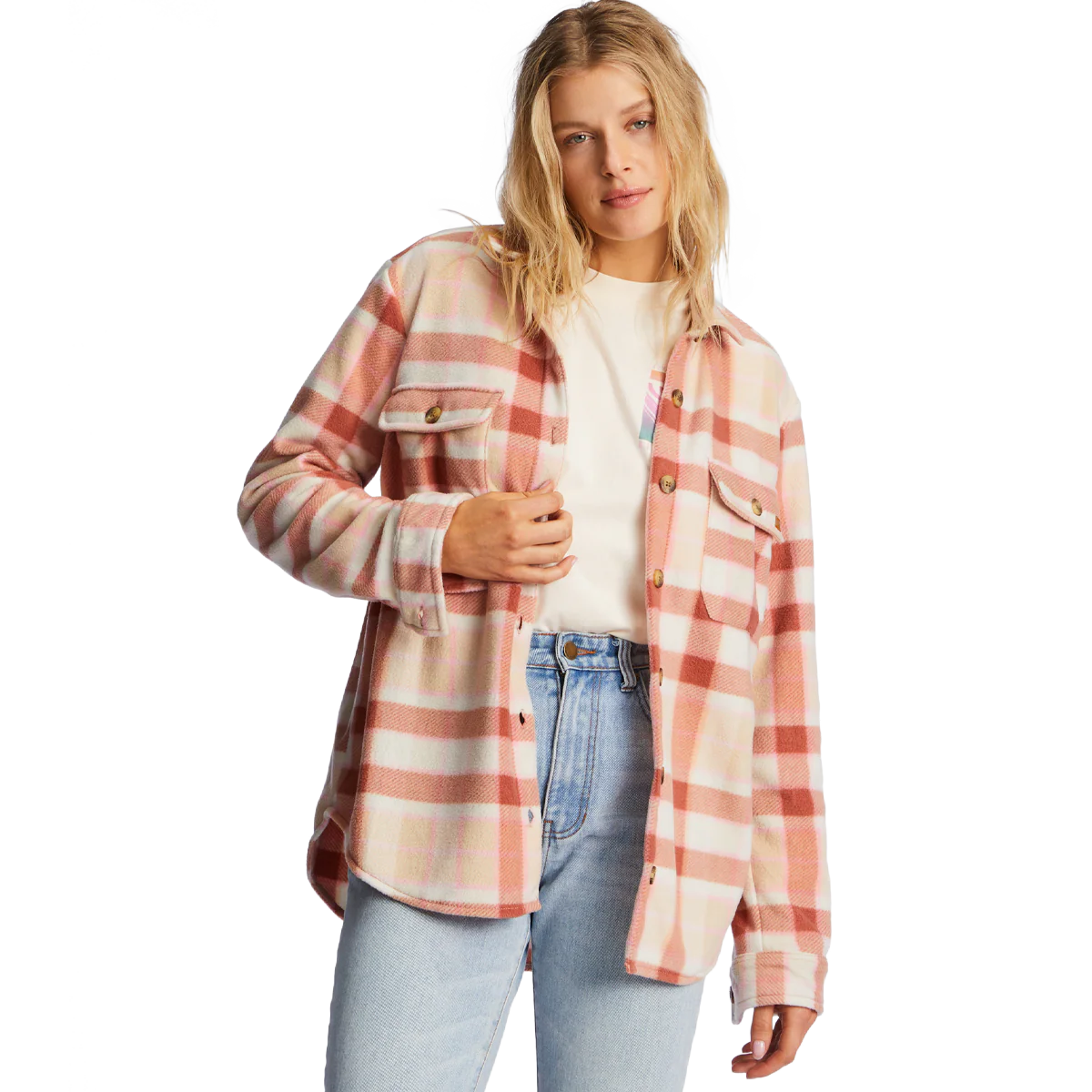 Women's Forge Fleece - Styles Love