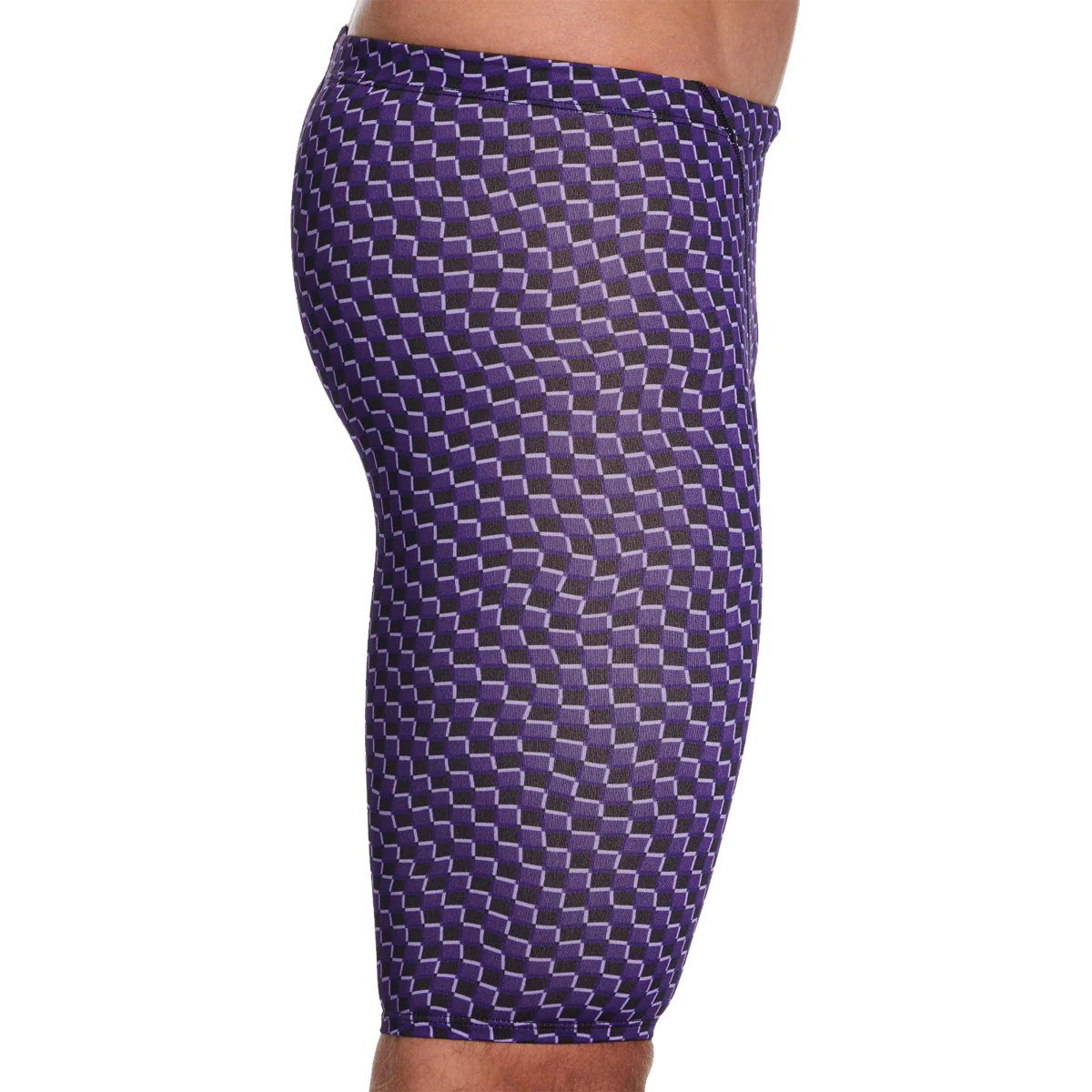 Drippy Check Jammer - Styles Love