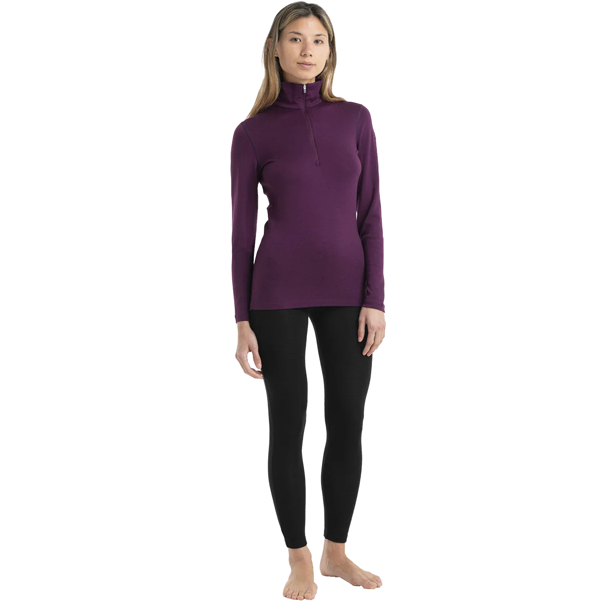 Women's 260 Tech Long Sleeve 1/2 Zip - Styles Love