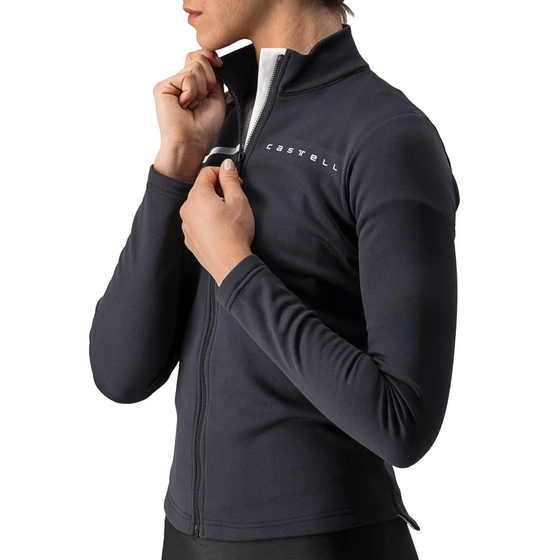 Women's Sinergia 2 Jersey Full Zip - Styles Love