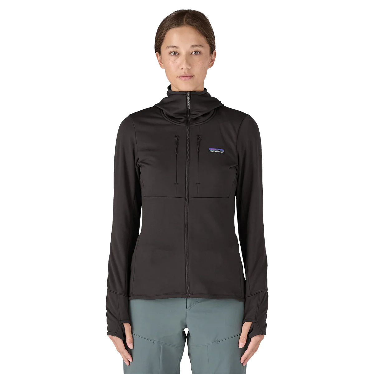 Women's R1 Thermal FZ Hoody - Styles Love