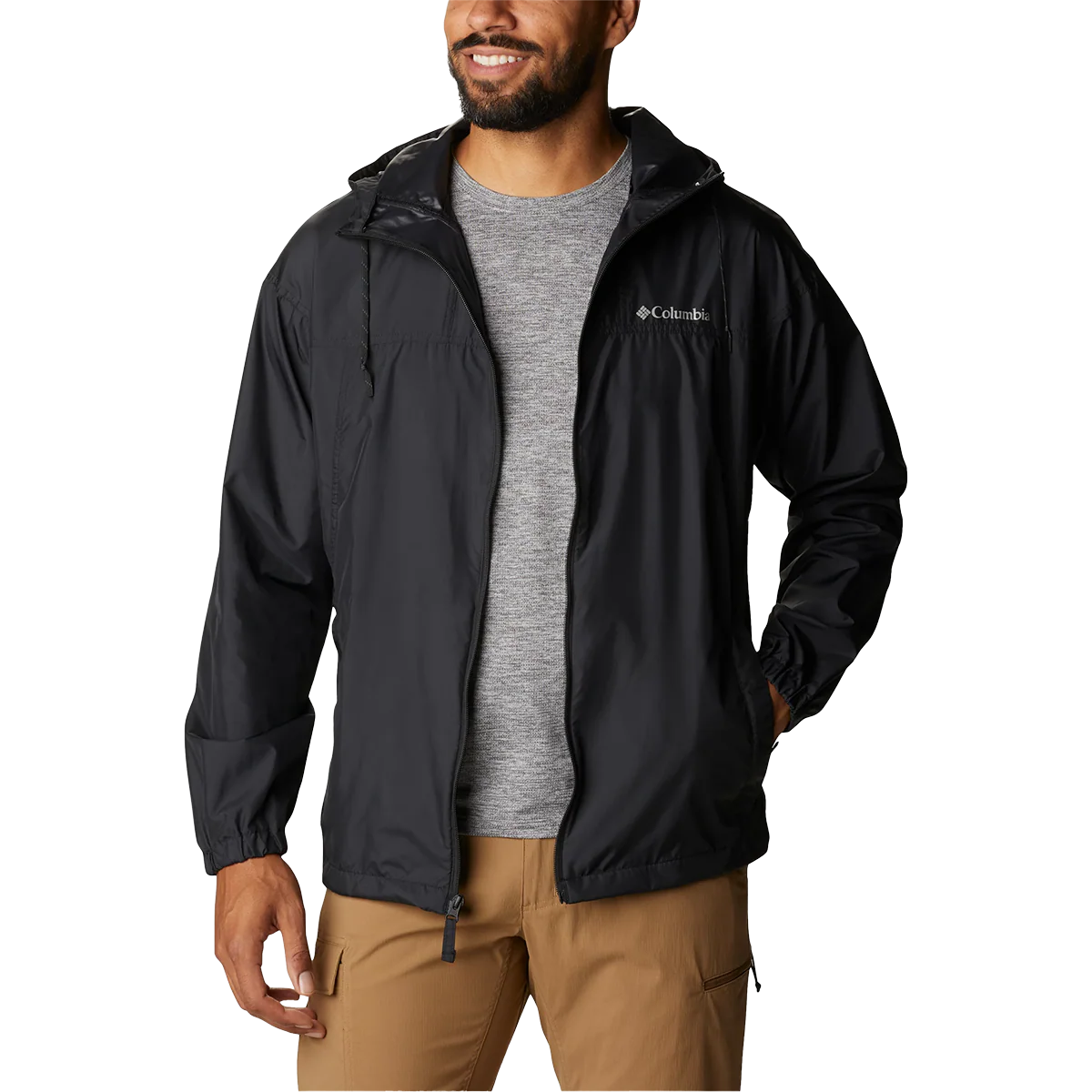 Men's Flash Challenger Windbreaker - Styles Love