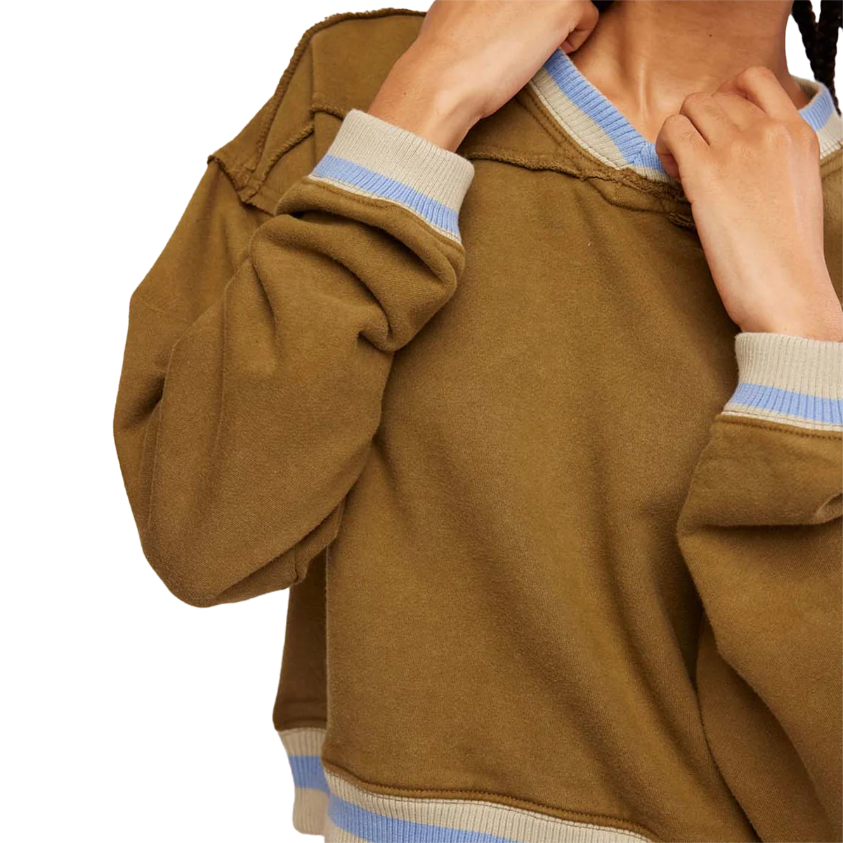 Women's Rio Sweatshirt - Styles Love