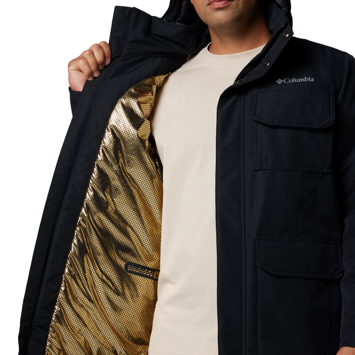 Men's Landroamer II Parka - Styles Love