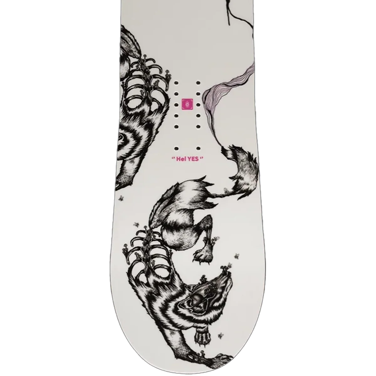 Women's Hel Yes - Styles Love