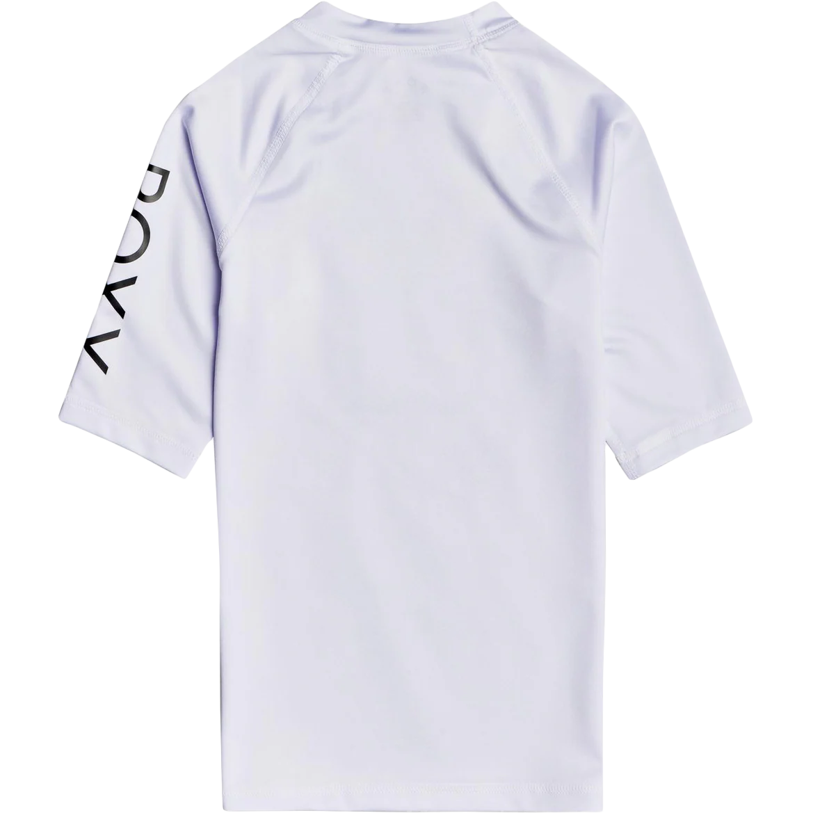 Girls' Whole Hearted Short Sleeve Rashguard - Styles Love