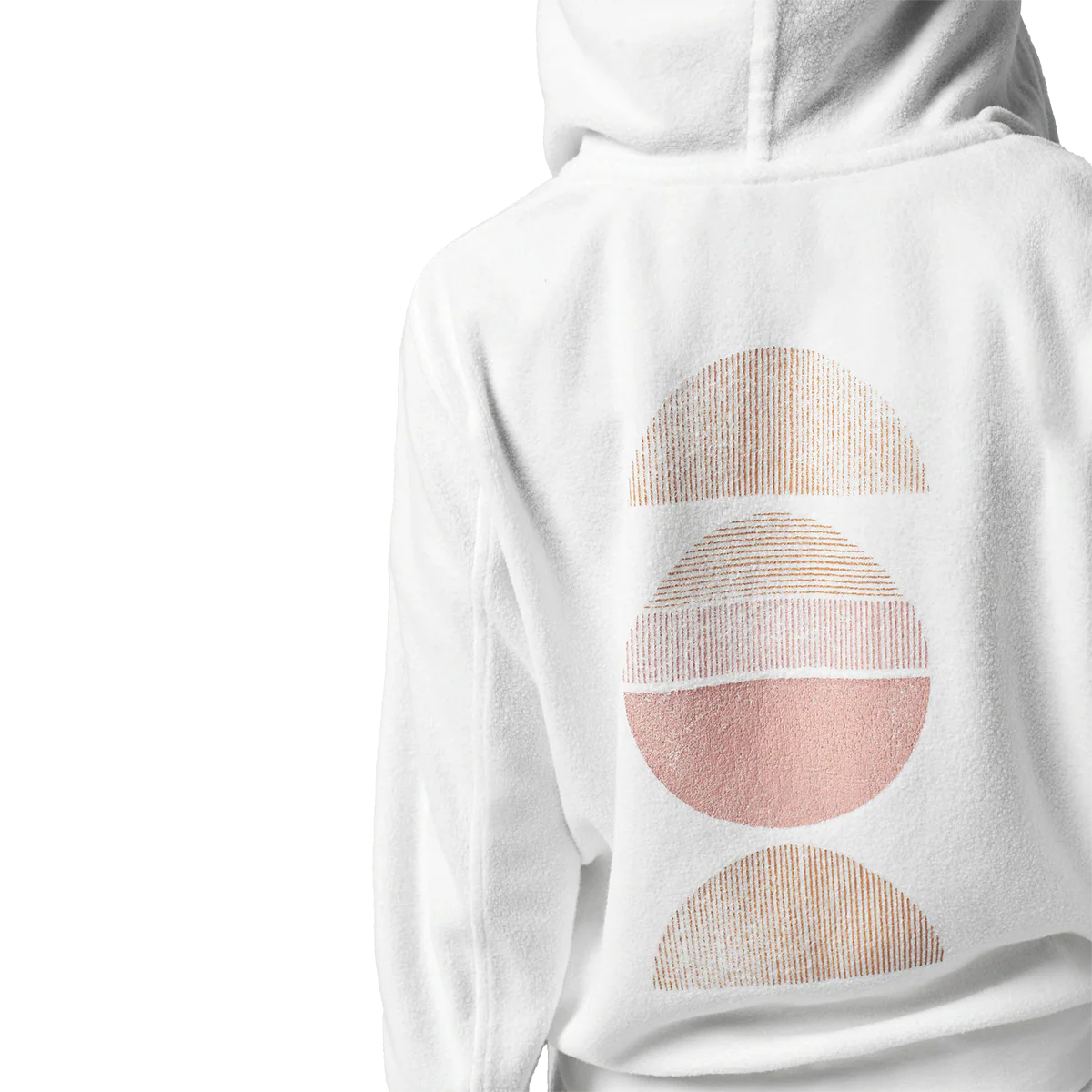 Women's Reverse Beach Zip Up Hoodie - Styles Love