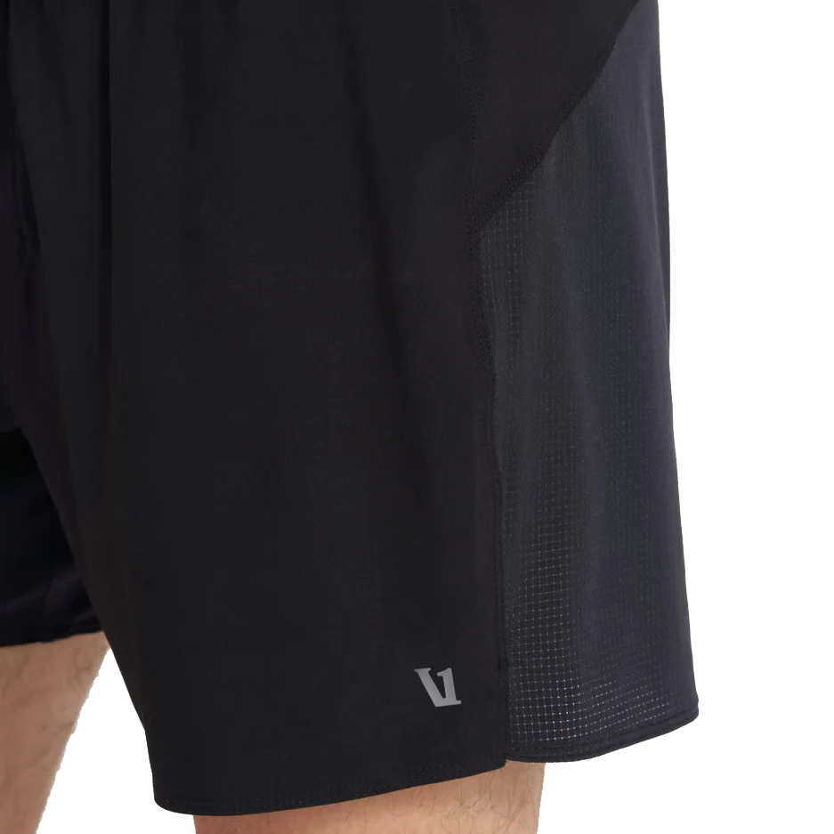 Men's Course Run Short - Styles Love