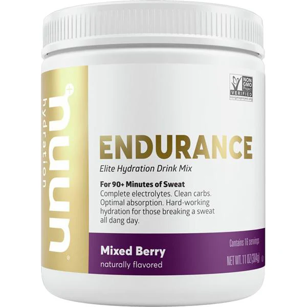 Endurance (16 Servings) - Styles Love