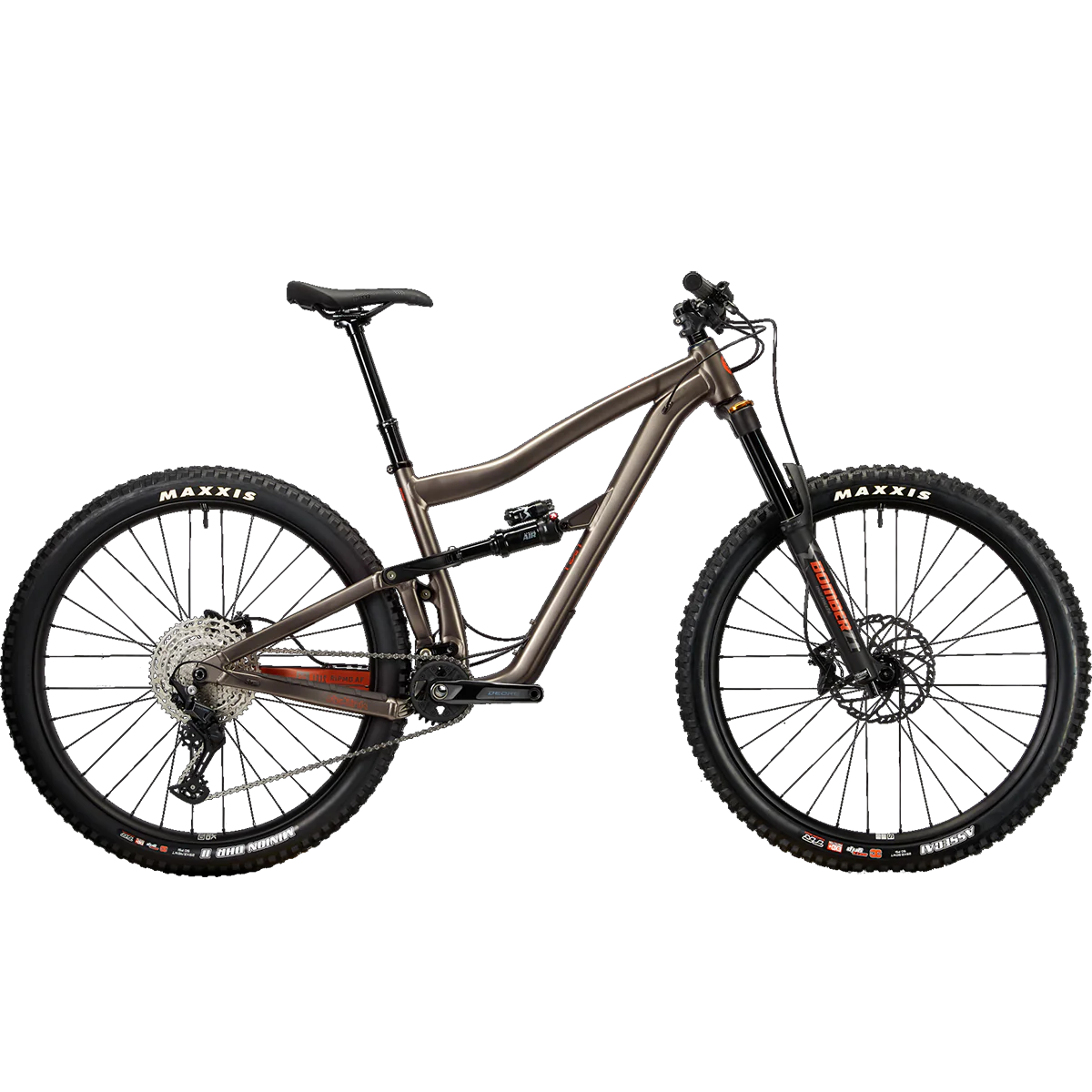 Ripmo AF Bomber Air SLX - Styles Love