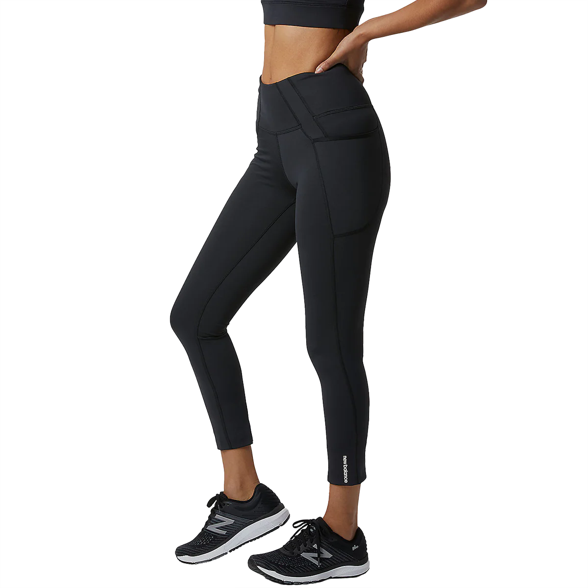 Women's Shape Shield 7/8 Tight - Styles Love