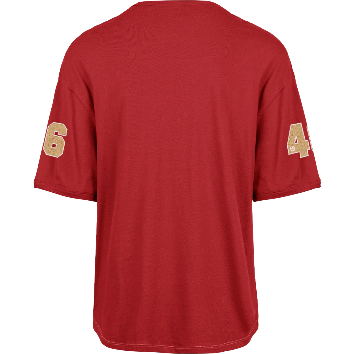 Men's 49ers Historic DH Rush Brighton Tee - Styles Love