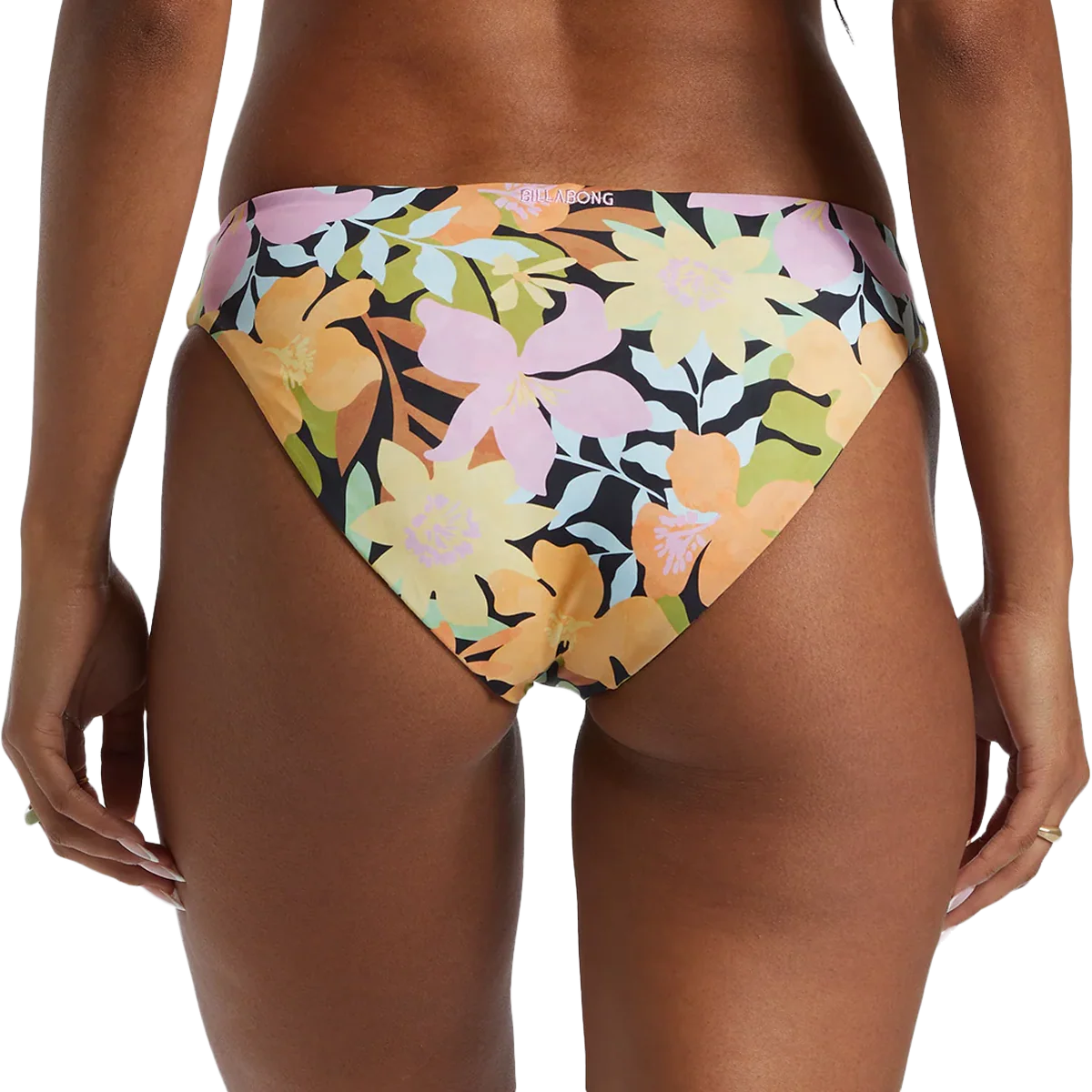 Women's Mas Aloha Reversible Lowrider Bottoms - Styles Love