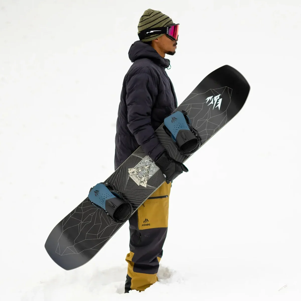 Mountain Twin Pro - Styles Love