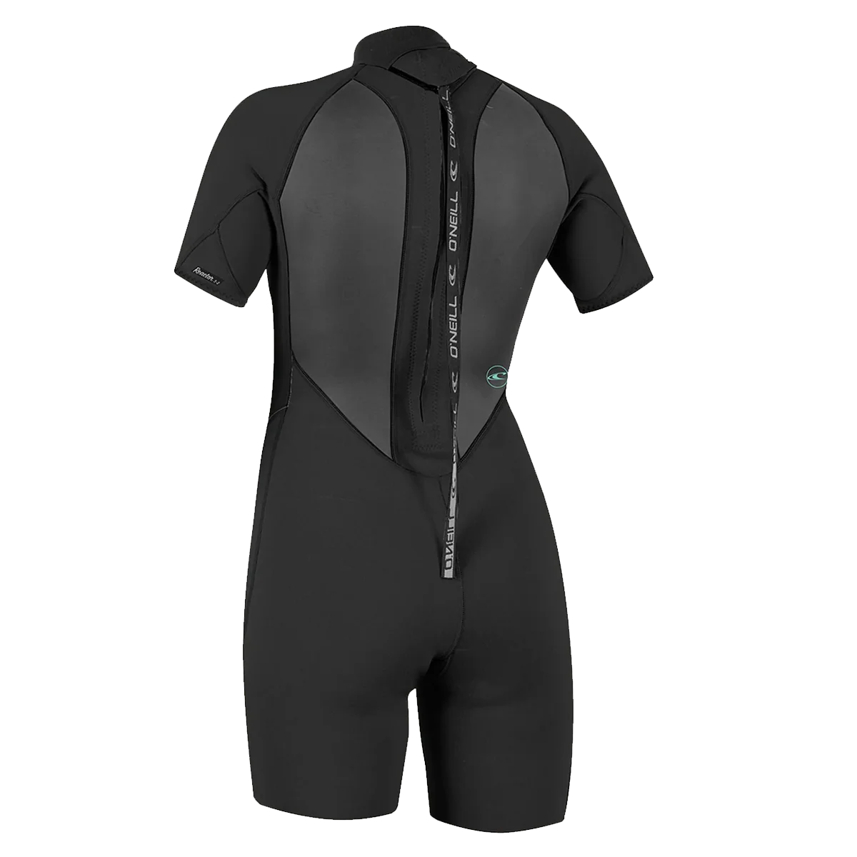 Women's Reactor 2 Short Sleeve 2mm Back Zip Spring - Styles Love