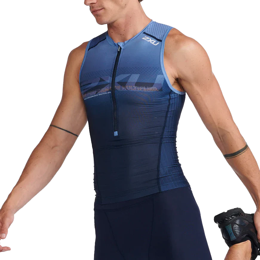Men's Aero Tri Singlet - Styles Love
