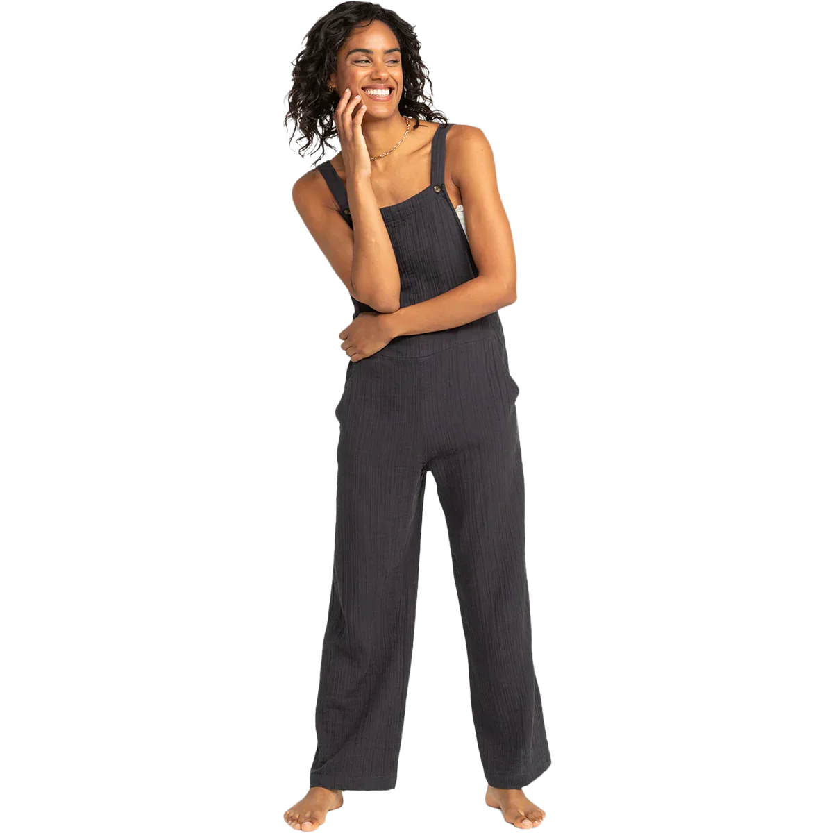 Women's Beachside Dreaming Overall - Styles Love