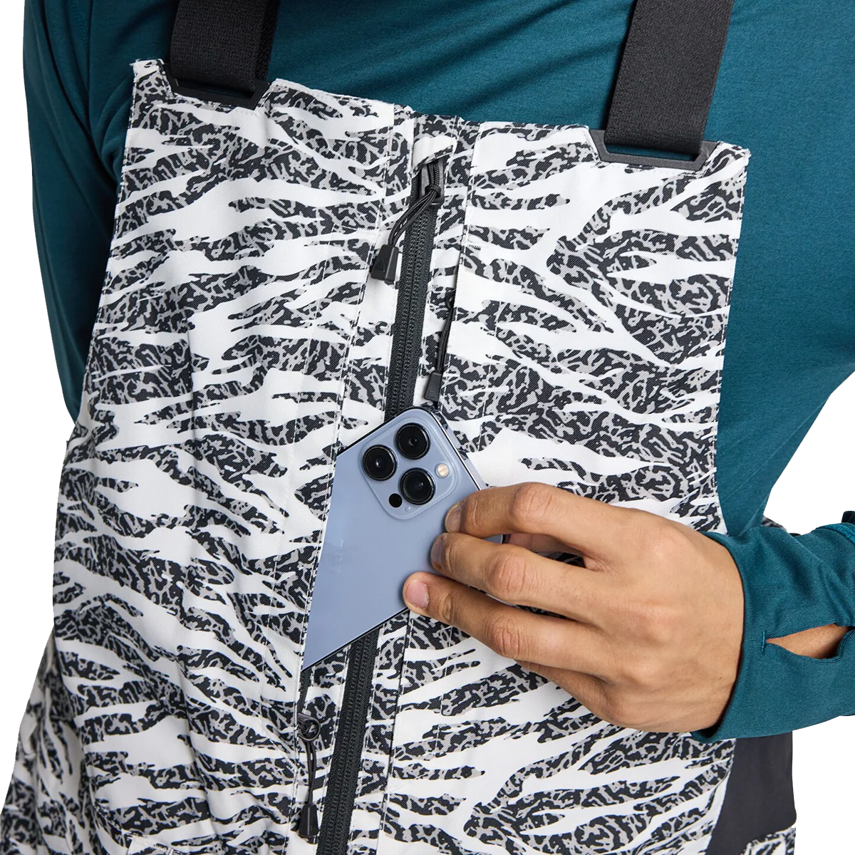 Men's Reserve Bib Pant - Styles Love