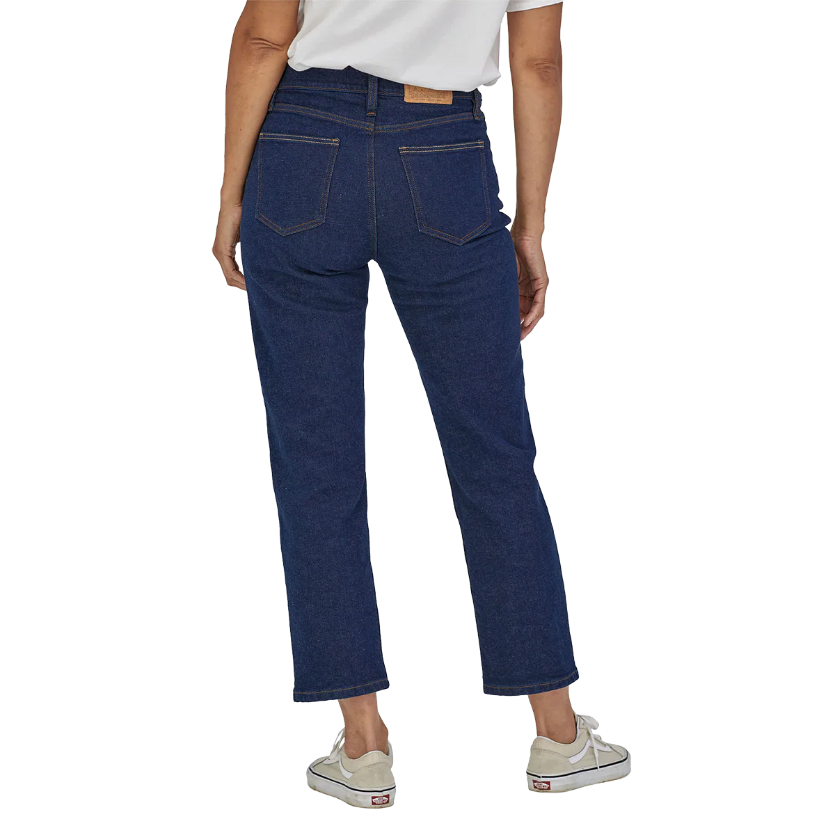Women's Straight Fit Jeans - Styles Love