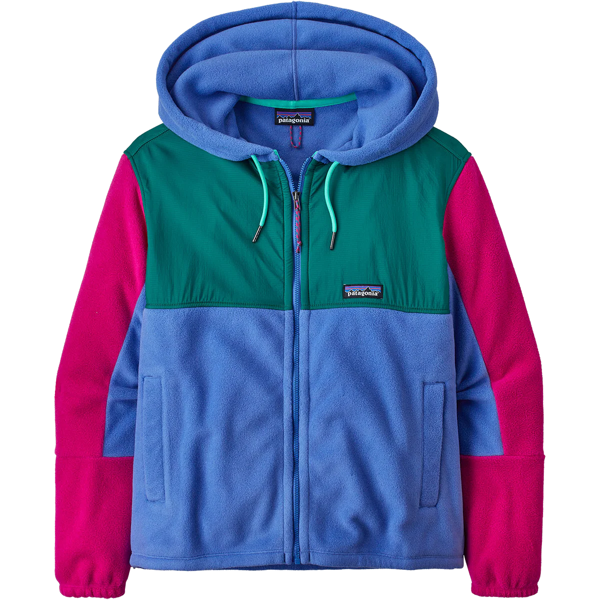 Women's Microdini Hoody - Styles Love