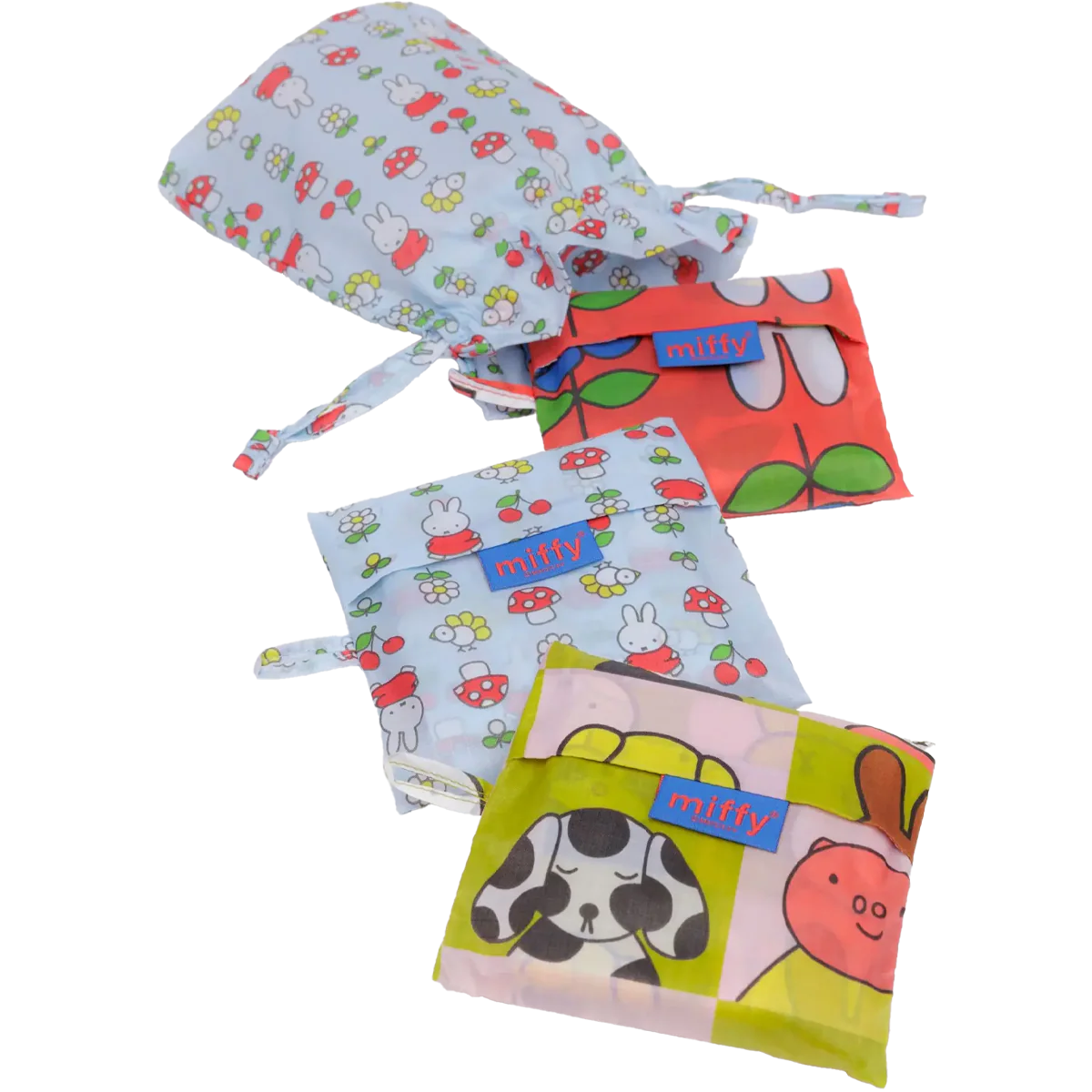 Standard Baggu Set of 3 - Styles Love