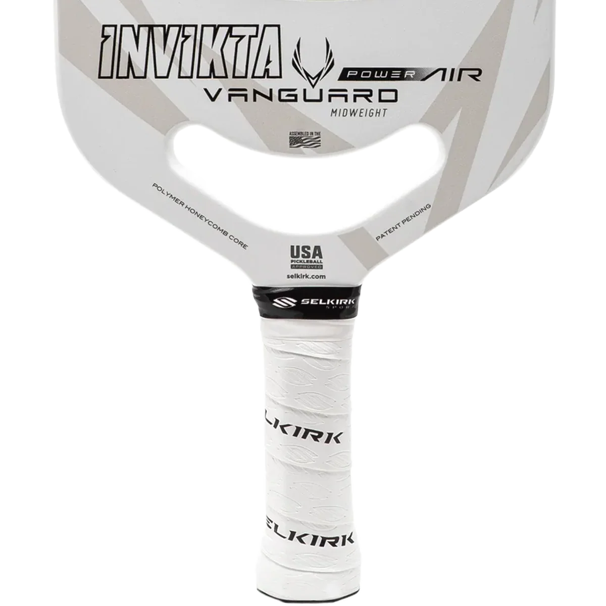 Selkirk Sport Vanguard Power Air Invikta - Styles Love