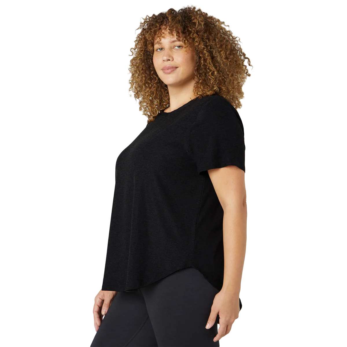 Women's On the Down Low Tee - Extended - Styles Love