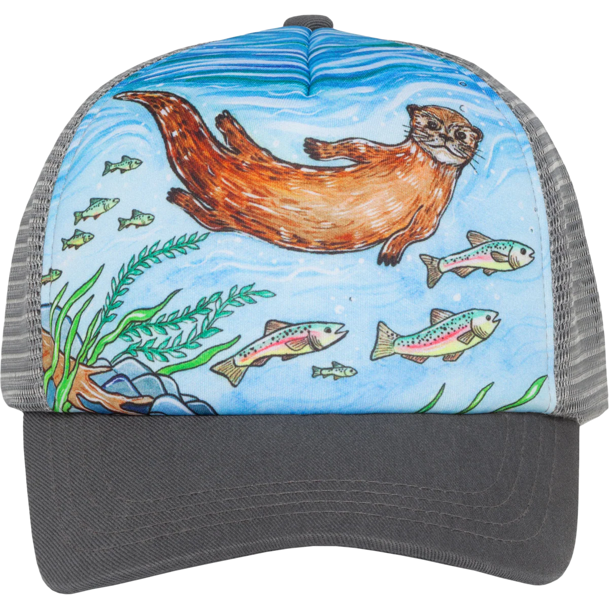 Youth Artist Series Trucker Cap - Styles Love