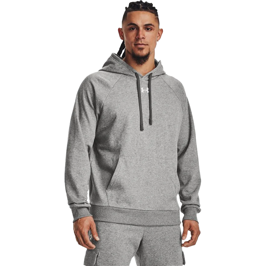 Men's Rival Fleece Pullover Hoodie - Styles Love