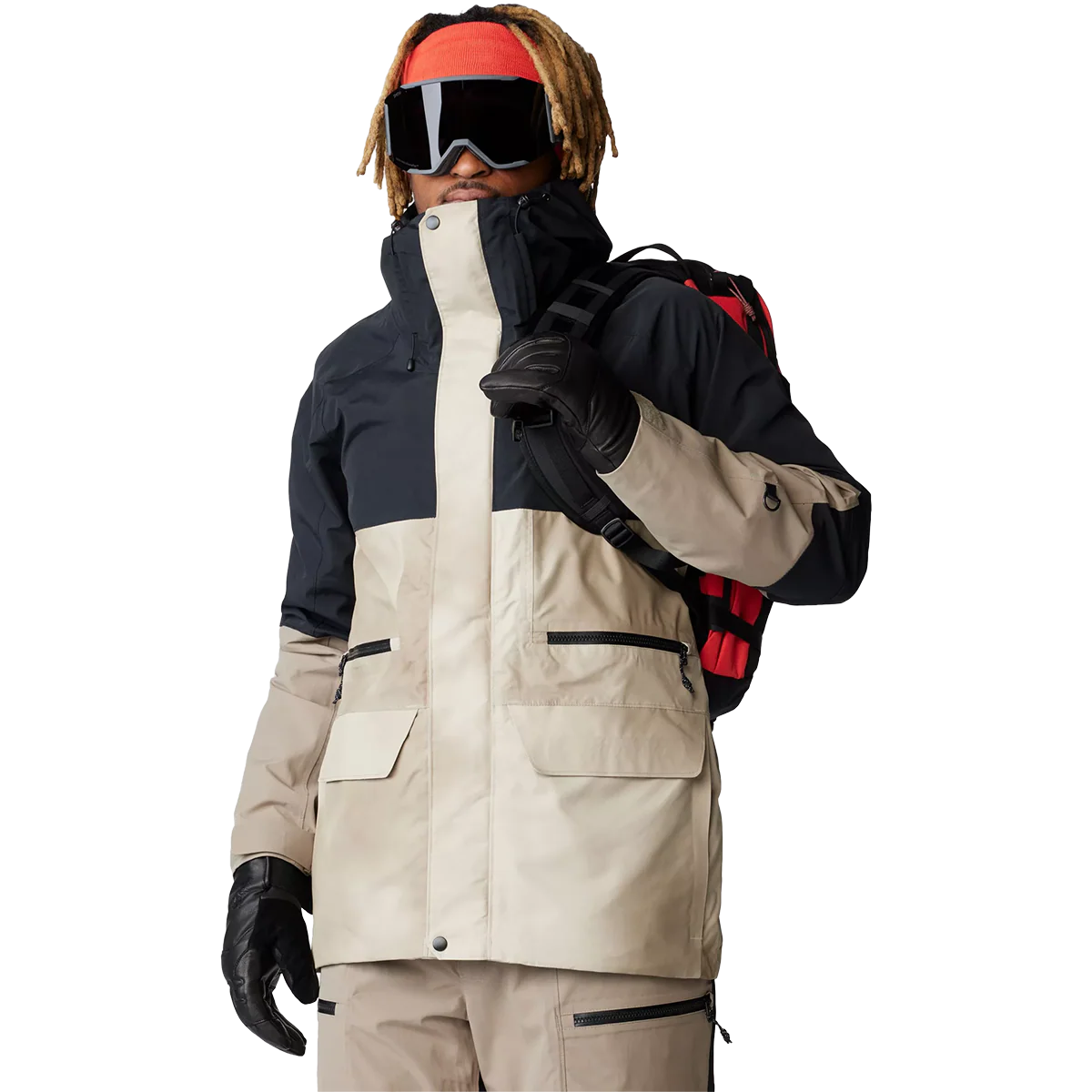 Men's First Tracks Jacket - Styles Love