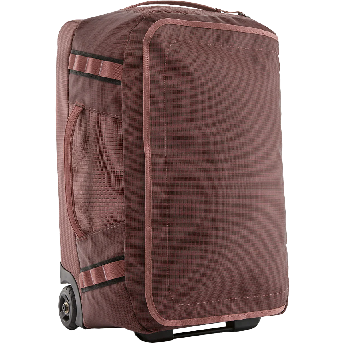 Black Hole Wheeled Duffle Bag 40L - Styles Love