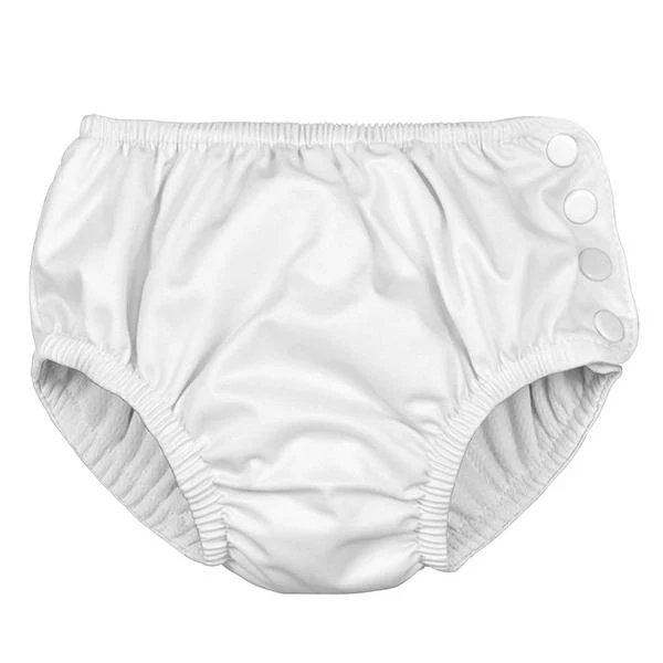 Boys' Solid Snap Swim Diaper - Styles Love