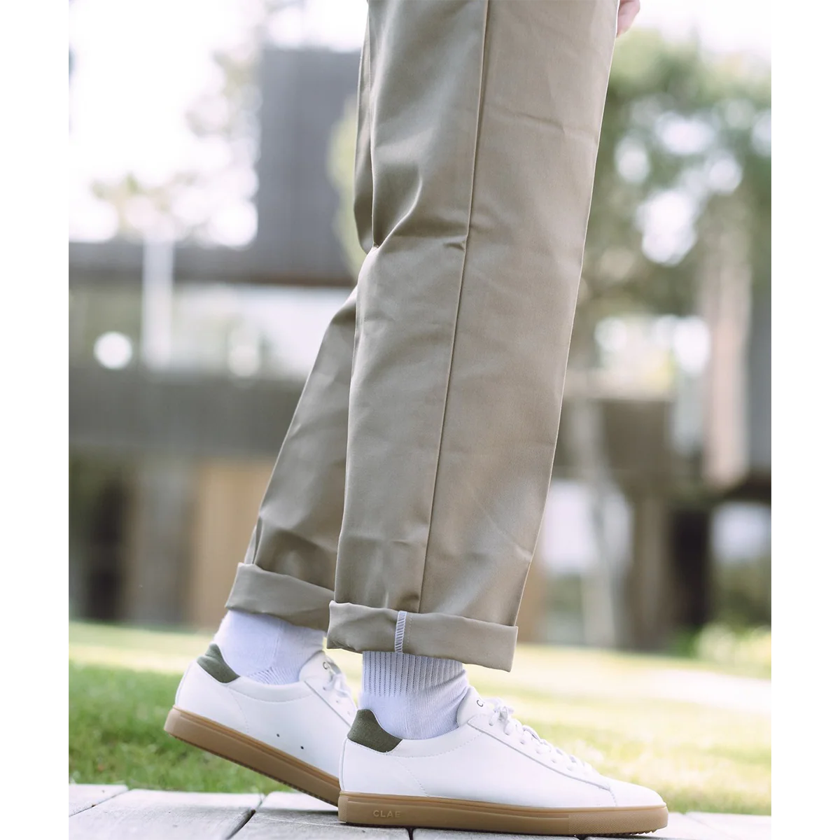 Men's Bradley Vegan - Styles Love