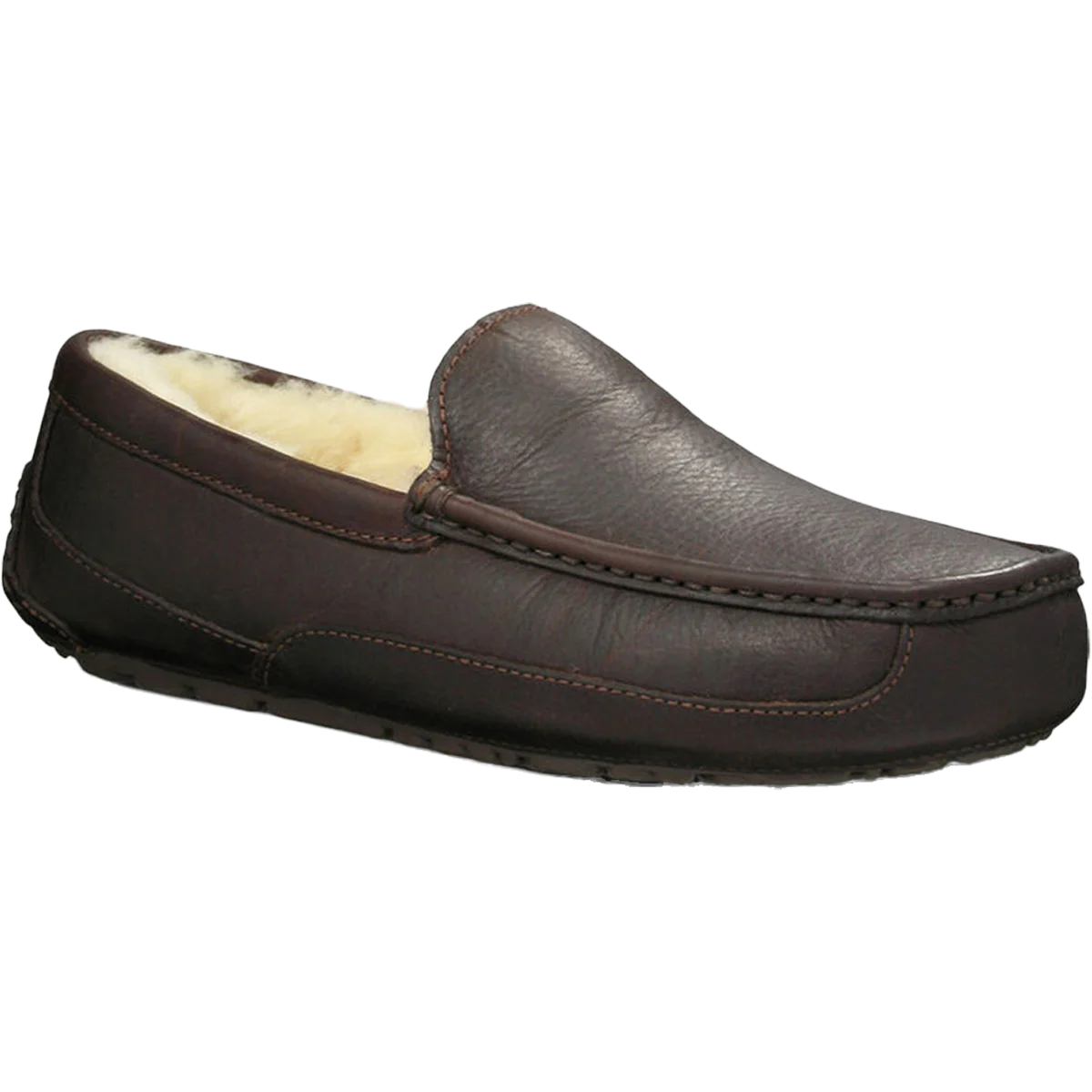 Men's Ascot - Leather - Styles Love