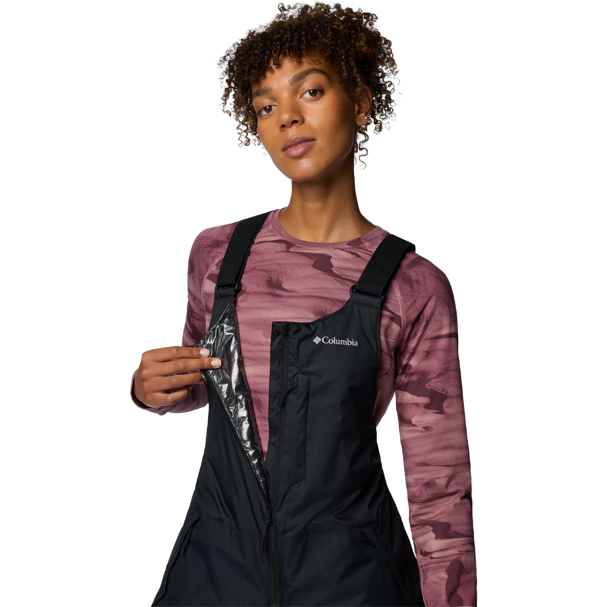 Women's Iceventure II Bib - Styles Love