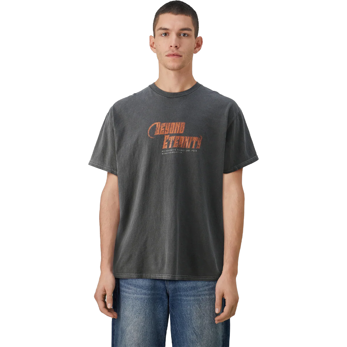 Men's Beyond Eternity Tee - Styles Love