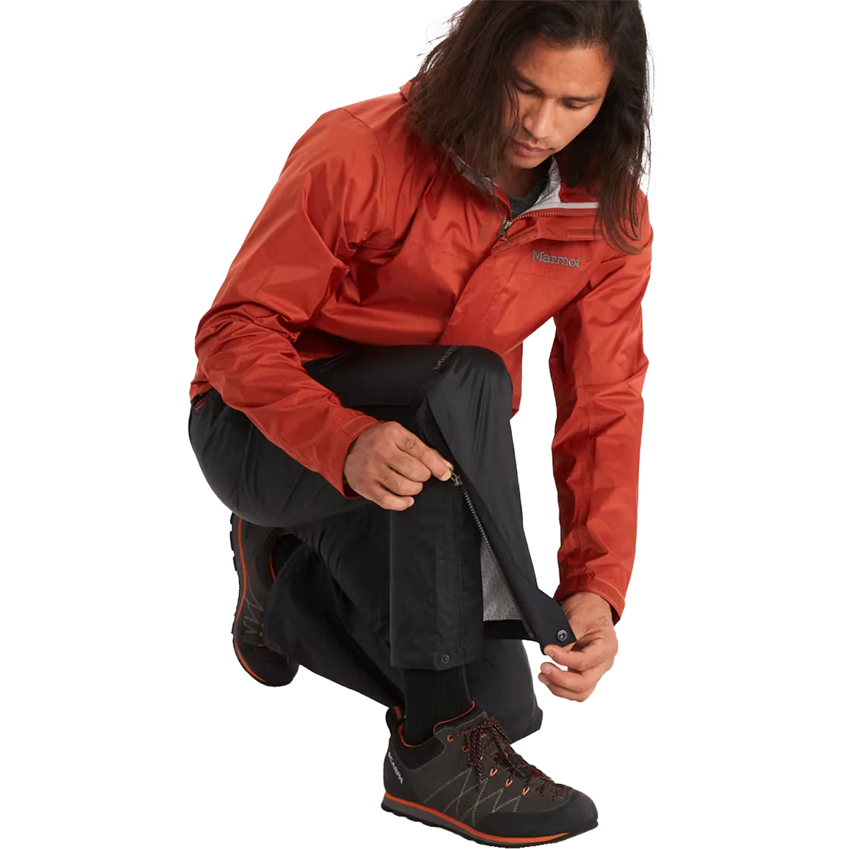PreCip Eco Full-Zip Pant - Styles Love