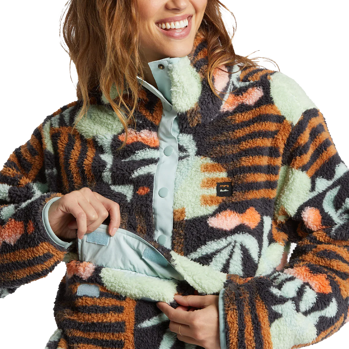 Women's Switchback Pullover - Styles Love