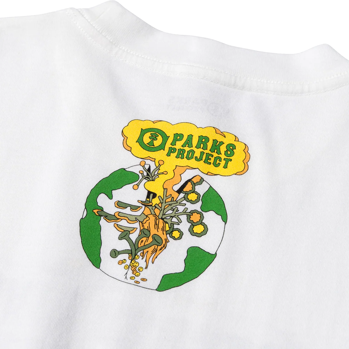 Secret Lives of Lichen Tee - Styles Love